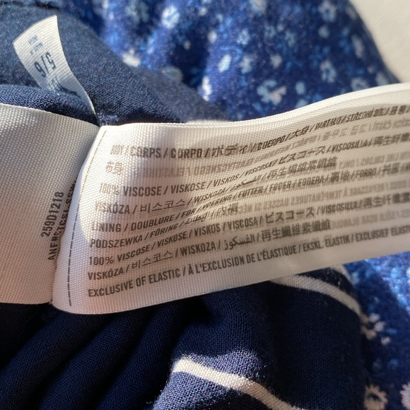 Striped Romper - Picture 7 of 7